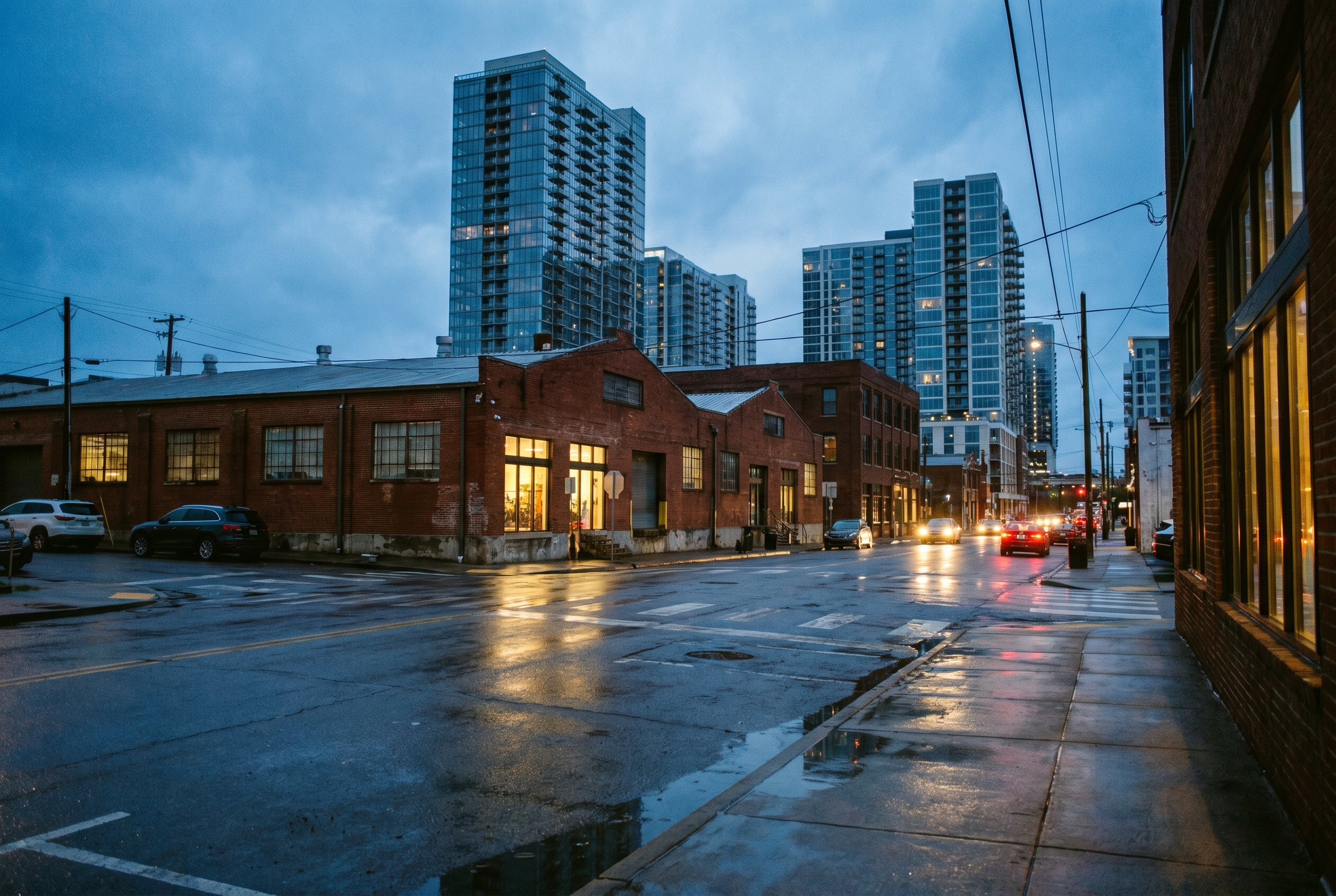 Nashville App Development: Building for Music City's Booming Tech Scene